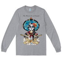 Heather Grey Albums Music En Espanol of The Maverickss Long Sleeve Tee - ArtChic