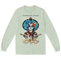 Matcha Albums Music En Espanol of The Maverickss Long Sleeve Tee - ArtChic
