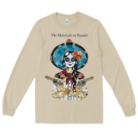 Mushroom Albums Music En Espanol of The Maverickss Long Sleeve Tee - ArtChic