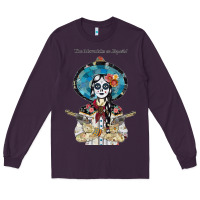 Plum Albums Music En Espanol of The Maverickss Long Sleeve Tee - ArtChic