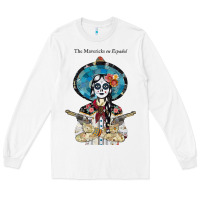 White Albums Music En Espanol of The Maverickss Long Sleeve Tee - ArtChic