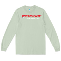 Matcha Mercury Marine Outboard Boat Long Sleeve Tee - ArtChic