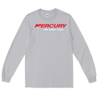 Moon Dust Mercury Marine Outboard Boat Long Sleeve Tee - ArtChic