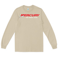 Mercury Marine Outboard Boat Long Sleeve Tee | Teevron