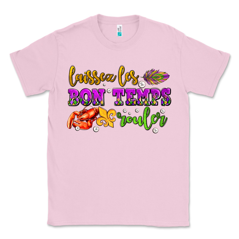 Laissez Les Bon Temps Rouler Olivia  (1) Classic Tee by OliviaCreatesArt | Teevron
