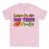 Bubblegum Pink laissez les bon temps rouler olivia  (1) Classic Tee - OliviaCreatesArt