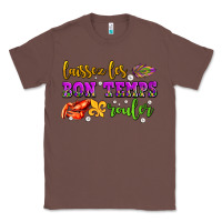 Chestnut laissez les bon temps rouler olivia  (1) Classic Tee - OliviaCreatesArt