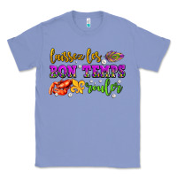 Colony Blue laissez les bon temps rouler olivia  (1) Classic Tee - OliviaCreatesArt