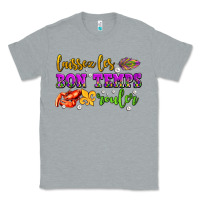 Heather Grey laissez les bon temps rouler olivia  (1) Classic Tee - OliviaCreatesArt