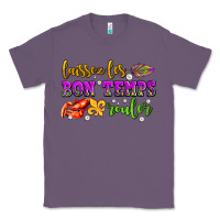 Lavender laissez les bon temps rouler olivia  (1) Classic Tee - OliviaCreatesArt