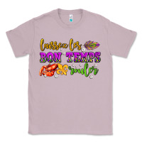 Lilac laissez les bon temps rouler olivia  (1) Classic Tee - OliviaCreatesArt
