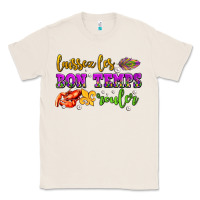 Natural laissez les bon temps rouler olivia  (1) Classic Tee - OliviaCreatesArt