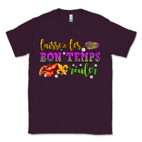 Plum laissez les bon temps rouler olivia  (1) Classic Tee - OliviaCreatesArt