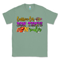 Sage laissez les bon temps rouler olivia  (1) Classic Tee - OliviaCreatesArt