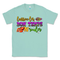 Seafoam laissez les bon temps rouler olivia  (1) Classic Tee - OliviaCreatesArt
