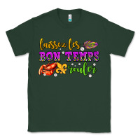 Sports Green laissez les bon temps rouler olivia  (1) Classic Tee - OliviaCreatesArt