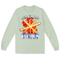 Matcha hot cross buns t shirt Long Sleeve Tee - ArtChic