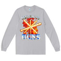 Moon Dust hot cross buns t shirt Long Sleeve Tee - ArtChic
