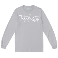 Moon Dust Tetelestai, Greek It Is Finished, Christian Easter Long Sleeve Tee - ArtChic