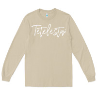 Mushroom Tetelestai, Greek It Is Finished, Christian Easter Long Sleeve Tee - ArtChic