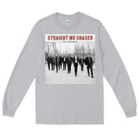 Moon Dust Straight No Chaser Social Christmasing Long Sleeve Tee - ArtChic