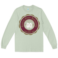 Matcha College of  central state Wilberfroce 1887 Long Sleeve Tee - ArtChic