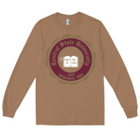 Toasted Coconut College of  central state Wilberfroce 1887 Long Sleeve Tee - ArtChic