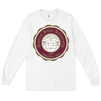 White College of  central state Wilberfroce 1887 Long Sleeve Tee - ArtChic