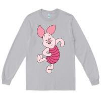 Moon Dust piglet Long Sleeve Tee - ArtChic