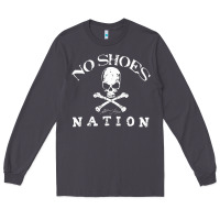 Kenny Chesney No Shoes Nation Long Sleeve Tee | Teevron