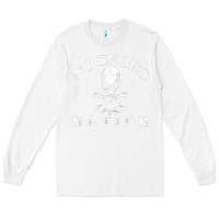 White KENNY CHESNEY NO SHOES NATION Long Sleeve Tee - ArtChic
