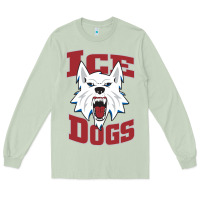 Matcha Fairbanks Ice Dogs Long Sleeve Tee - ArtChic