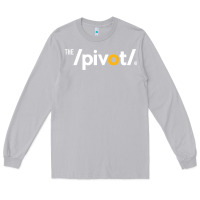 Moon Dust The Pivot Podcast Long Sleeve Tee - ArtChic