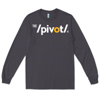 Smoke The Pivot Podcast Long Sleeve Tee - ArtChic