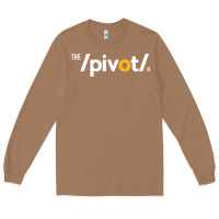 Toasted Coconut The Pivot Podcast Long Sleeve Tee - ArtChic