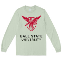 Matcha ball.state.university.merch Long Sleeve Tee - ArtChic
