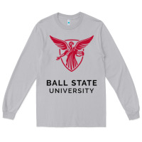 Moon Dust ball.state.university.merch Long Sleeve Tee - ArtChic