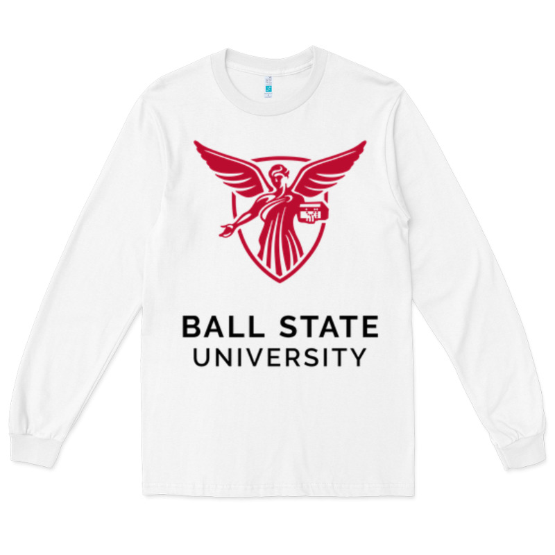 Ball.state.university.merch Long Sleeve Tee by ArtChic | Teevron