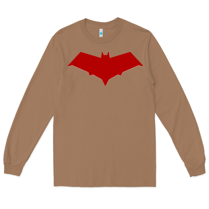 Red Hood Long Sleeve Tee by ArtChic | Teevron