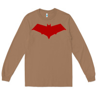 Toasted Coconut red hood Long Sleeve Tee - ArtChic