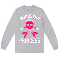 Moon Dust rockstar Long Sleeve Tee - ArtChic