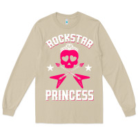 Mushroom rockstar Long Sleeve Tee - ArtChic