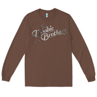 Chestnut The Doobie Brothers Long Sleeve Tee - ArtChic