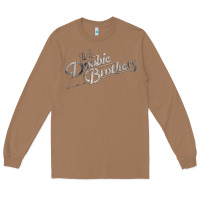 Toasted Coconut The Doobie Brothers Long Sleeve Tee - ArtChic