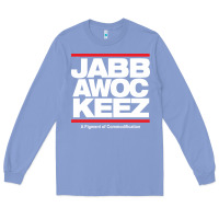 Colony Blue Jabbawockeez Long Sleeve Tee - ArtChic