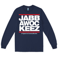Navy Jabbawockeez Long Sleeve Tee - ArtChic