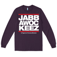 Plum Jabbawockeez Long Sleeve Tee - ArtChic