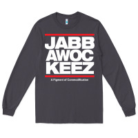Smoke Jabbawockeez Long Sleeve Tee - ArtChic