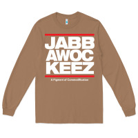 Toasted Coconut Jabbawockeez Long Sleeve Tee - ArtChic