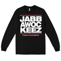 Black Jabbawockeez Long Sleeve Tee - ArtChic